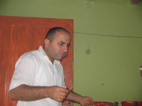 Rizedeyiz Köfte Partisinde